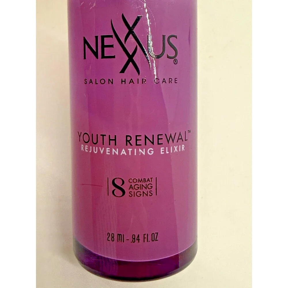 Nexxus elixir approximately